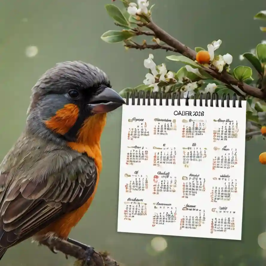 Cetak Kalender Komunitas Cara Keren Mempererat Hubungan dan Promosi