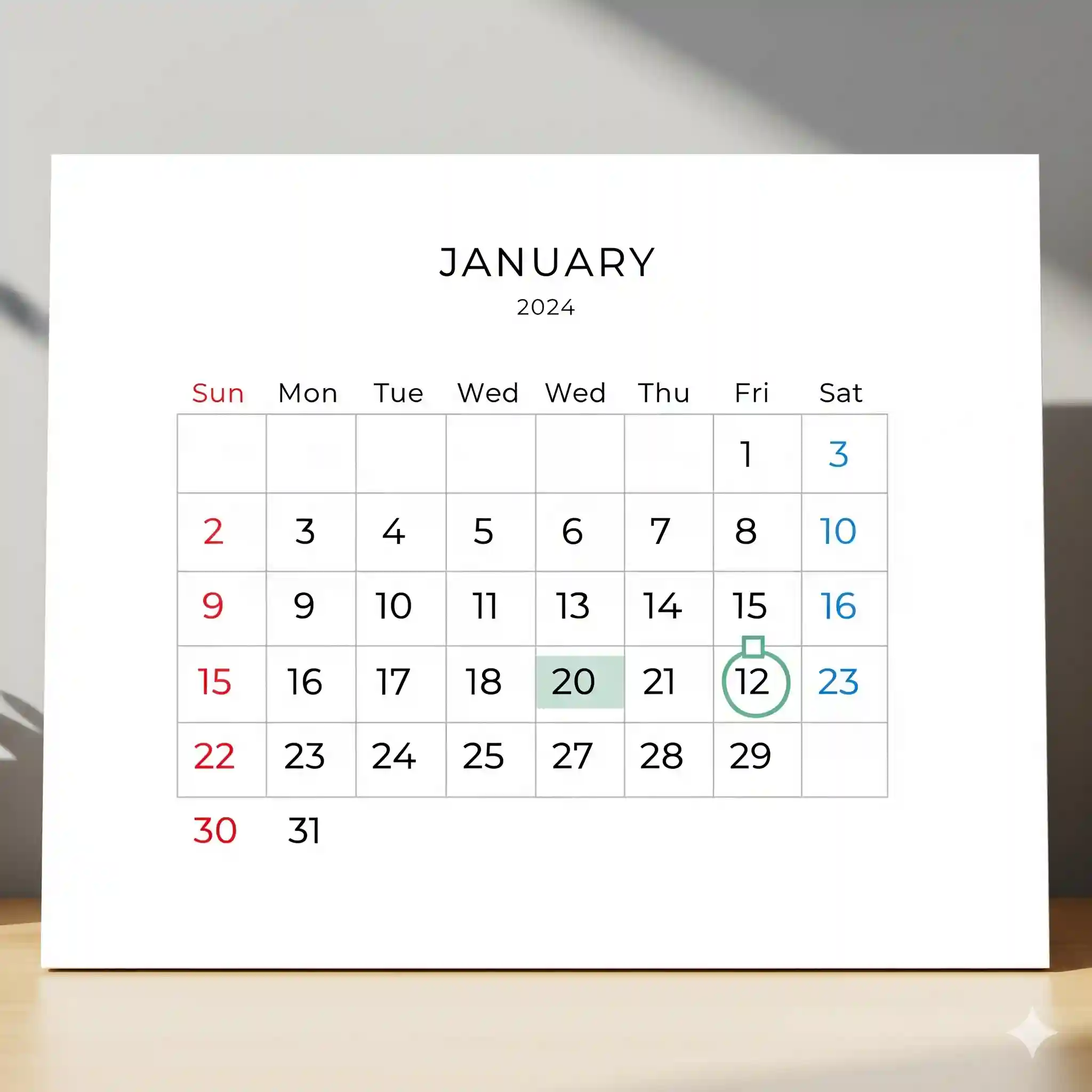 Cetak Kalender di Bandung 2026