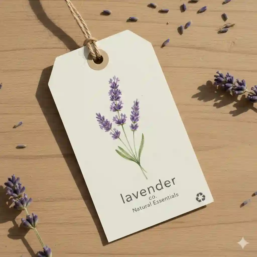 Jenis-Jenis Cetak Hang Tag yang Paling Banyak Digunakan di Dunia Fashion